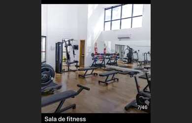 Imagem 4: Alugo flat vivence. Imóvel mobiliado, 34m² de Área, 1 Vaga na garageme1...