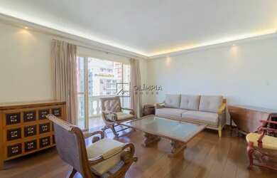 Imagem 4: Apartamento Locação 2 Dormitórios - 220 m² Jardim Paulista