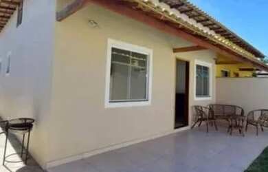 Imagem: A casa possui 2 Dormitórios, 2 Banheiros e 146m² de Área