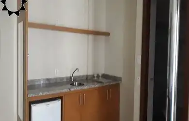 Imagem 12: APTO CENTRO. Piscina, Ar-condicionado, 35m² de Áreae1 Vaga na garagem