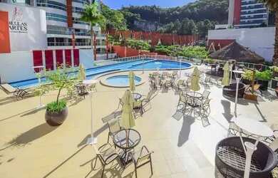 Imagem 6: Locação Anual. Churrasqueira, Ar-condicionado, 87m² de Áreae2 Banheiros