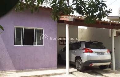 Imagem: A casa em condomínio possui 3 Dormitórios, 3 Banheiros, 2