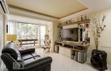 Imagem: O apartamento possui 3 Dormitórios, 2 Banheiros, 125m² de