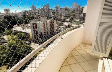 Imagem: O apartamento possui 1 Dormitório, 1 Banheiro, 43m² de Área