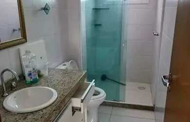 Imagem 2: Apartamento para aluguel possui 86 metros quadrados com 3 quartos