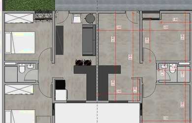 Imagem 5: Apartamento para venda novos para venda em Vila Pereira Cerca