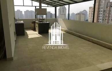 Imagem 6: Cobertura Duplex no Condomínio Edifício Mansão Anália Franco 624m² 4 dormitórios, 2 suítes