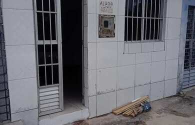 Imagem 4: Alugo casa. 100m² de Área, 1 Banheiroe2 Dormitórios