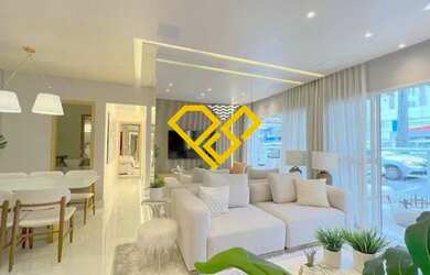 Imagem: O apartamento possui 3 Dormitórios, 3 Banheiros, 2 Vagas na