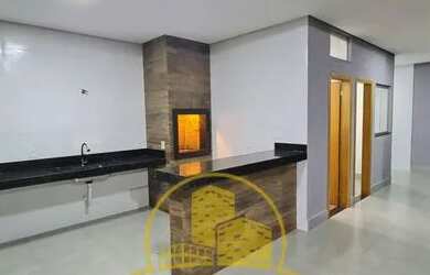 Imagem: A casa em condomínio possui 3 Dormitórios, 5 Banheiros, 4