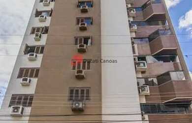 Imagem: O apartamento possui 3 Dormitórios, 1 Banheiro, 1 Vaga na garagem