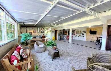 Imagem 2: Casa em Artistas, Teresópolis, na região serrana do Rio de Janeiro