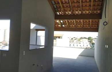 Imagem 16: Linda Cobertura com fino acabamento e lazer para seu churrasco em familia