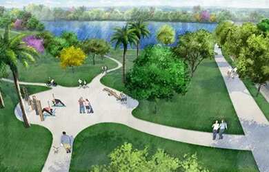 Imagem 2: Oportunidade. Terreno residencial ou incorporação para venda em Bonfim Paulista no Terras