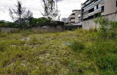 Imagem: O terreno está localizado em Recreio Dos Bandeirantes, Rio