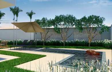 Imagem 5: Luxuoso sobrado na planta a venda Taubaté Village aceita permuta