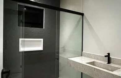 Imagem 8: Casa Dúplex no Condomínio Morada dos Pássaros para venda tem 267m² com 4 Dormitórios na Po