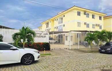 Imagem: Excelente apartamento 2 quartos com sala ampla e garagem coberta