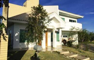 Imagem 1: Villagio do Engenho casa para locação em condomínio fechado em Londrina