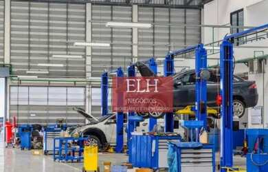 Imagem 1: Centro Automotivo por R$ 800.000 - Santana - São Paulo/SP