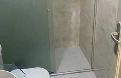 Imagem: O apartamento possui 1 Dormitório, 1 Banheiro, 50m² de Área