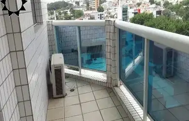 Imagem 8: APTO CENTRO. Piscina, Ar-condicionado, 35m² de Áreae1 Vaga na garagem