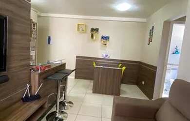 Imagem 3: Apartamento Apartamento com 2 dormitórios