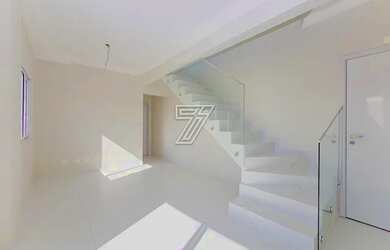 Imagem: O apartamento na cobertura possui 2 Dormitórios, 3 Banheiros