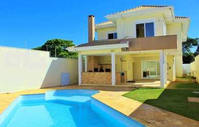 Imagem: VINHEDO - Casa Padrão - JARDIM PANORAMA