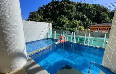 Imagem 7: Apartamento com 2 dormitórios à venda, 68 m² por R$ 370.000 - Centro - Mongaguá/SP