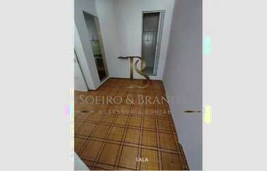 Imagem: A casa possui 1 Dormitório, 1 Banheiro, 34m² de Área e está