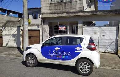 Imagem: A casa possui 2 Dormitórios, 1 Banheiro, 70m² de Área e