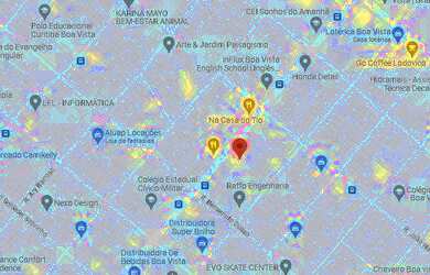 Imagem: O terreno possui 424m² de Área e está localizado em Boa