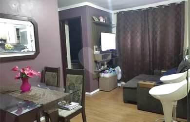 Imagem: O apartamento à venda possui 2 Dormitórios, 1 Banheiro, 1