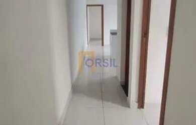 Imagem: A casa possui 2 Dormitórios, 1 Banheiro, m² de Área e está