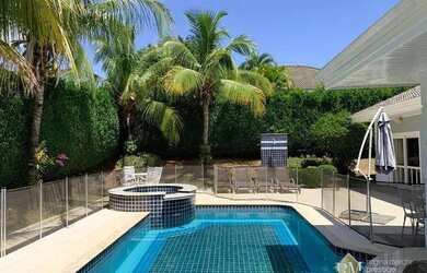 Imagem 7: Casa com 4 dormitórios, 460 m² - venda por R$ 5.000.000,00 ou aluguel...