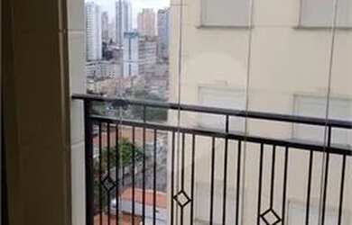 Imagem 4: Jardim São Paulo- Prédio novo, andar alto, vista panorâmica da Região-350...