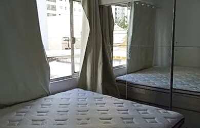 Imagem: O apartamento possui 2 Dormitórios, 3 Banheiros, 1 Vaga na