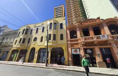 Imagem: O depósito possui 48m² de Área e está localizado em Centro