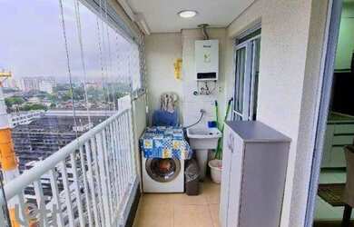 Imagem 6: Apartamento à venda em Belém com 38 m², 1 quarto, 1 vaga