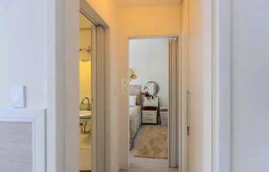 Imagem 10: Apartamento em Tristeza. Churrasqueira, Ar-condicionado, Área de serviçoe39m²...