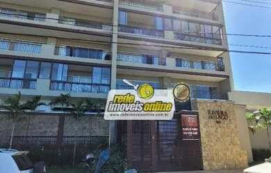 Imagem: O apartamento possui 2 Dormitórios, 3 Banheiros, 2 Vagas na