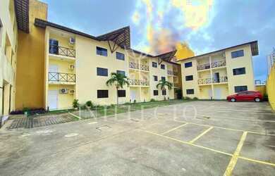 Imagem: O apartamento possui 1 Dormitório, 1 Banheiro, 40-0m² de Área