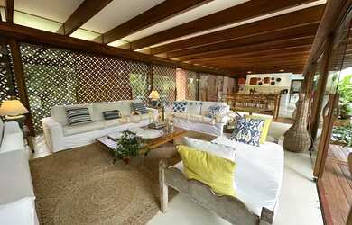 Imagem 14: Linda casa de 393m² à venda no condomínio Altos de Trancoso