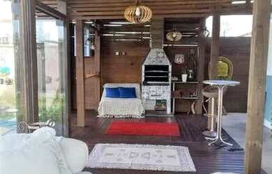 Imagem: A casa possui 3 Dormitórios, 3 Vagas na garagem, Imóvel novo