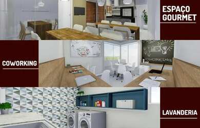 Imagem 6: Apartamento de 1 dormitório com 1 vaga de garagem