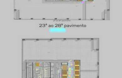 Imagem 6: Meia Laje Comercial para Locação no Evolution Alphaville