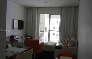 Imagem: O apartamento para alugar possui 3 Dormitórios, 3 Banheiros