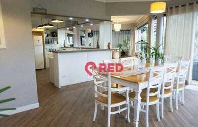 Imagem 4: Casa com 4 quartos, 380 m² - venda por R$ 2.500.000 ou aluguel por R$...