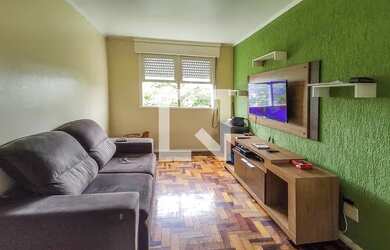 Imagem: O apartamento possui 3 Dormitórios, 1 Banheiro, 65m² de Área